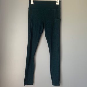 Dark Blue Leggings